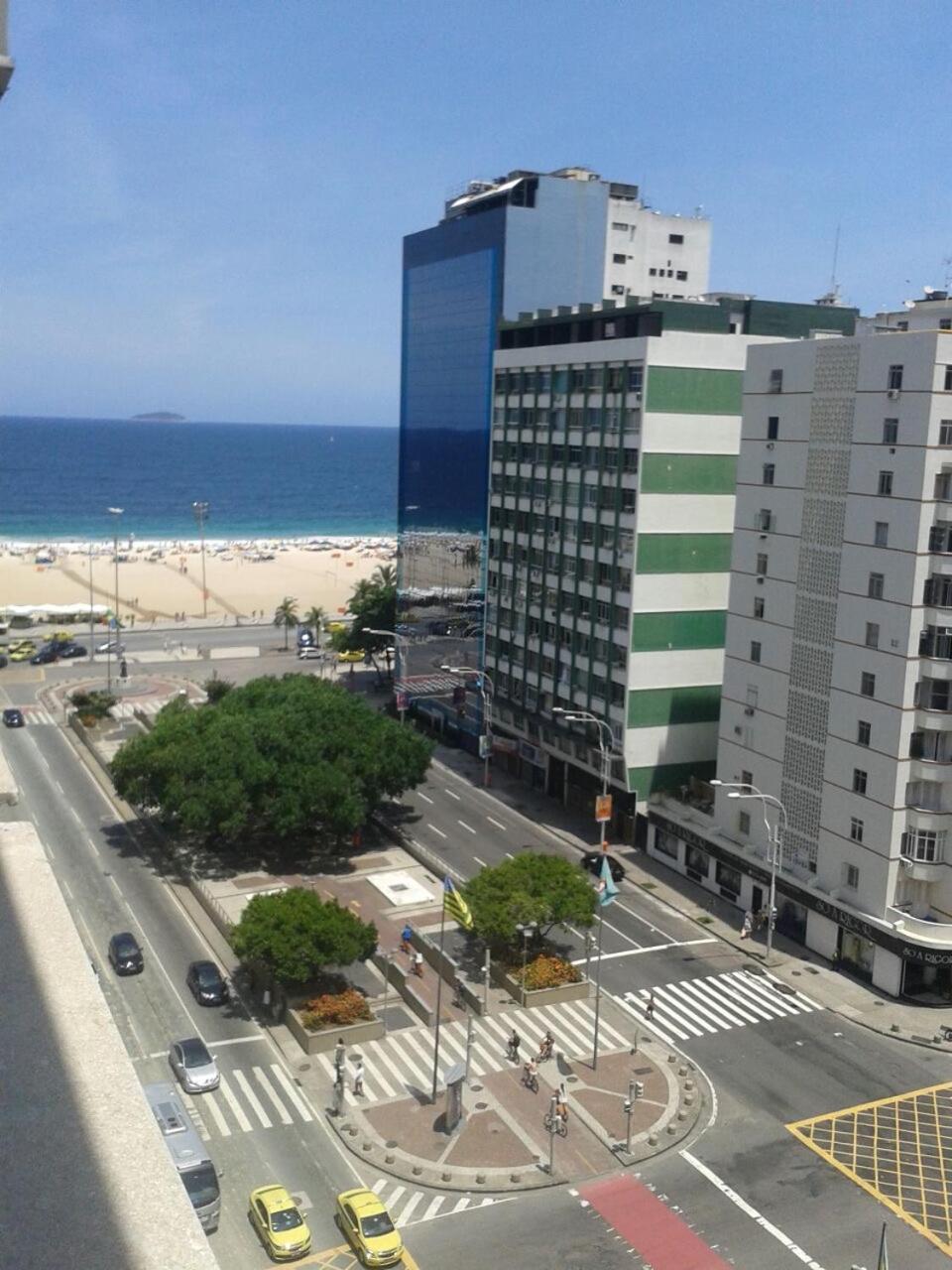Confortavel Copacabana Río de Janeiro